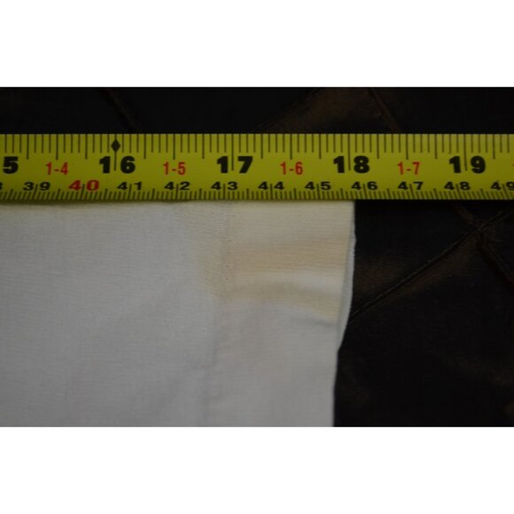 Vancouver Marathon Crew of 1991 Large White Shirt Fruit Of The Loom Vintage - Picture 11 of 11